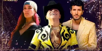 Karol G, Grupo Firme y Yatra los grandes ganadores de Premio Lo Nuestro 2023