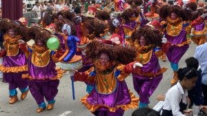 Carnaval de Punta Cana llena de colorido la zona turística