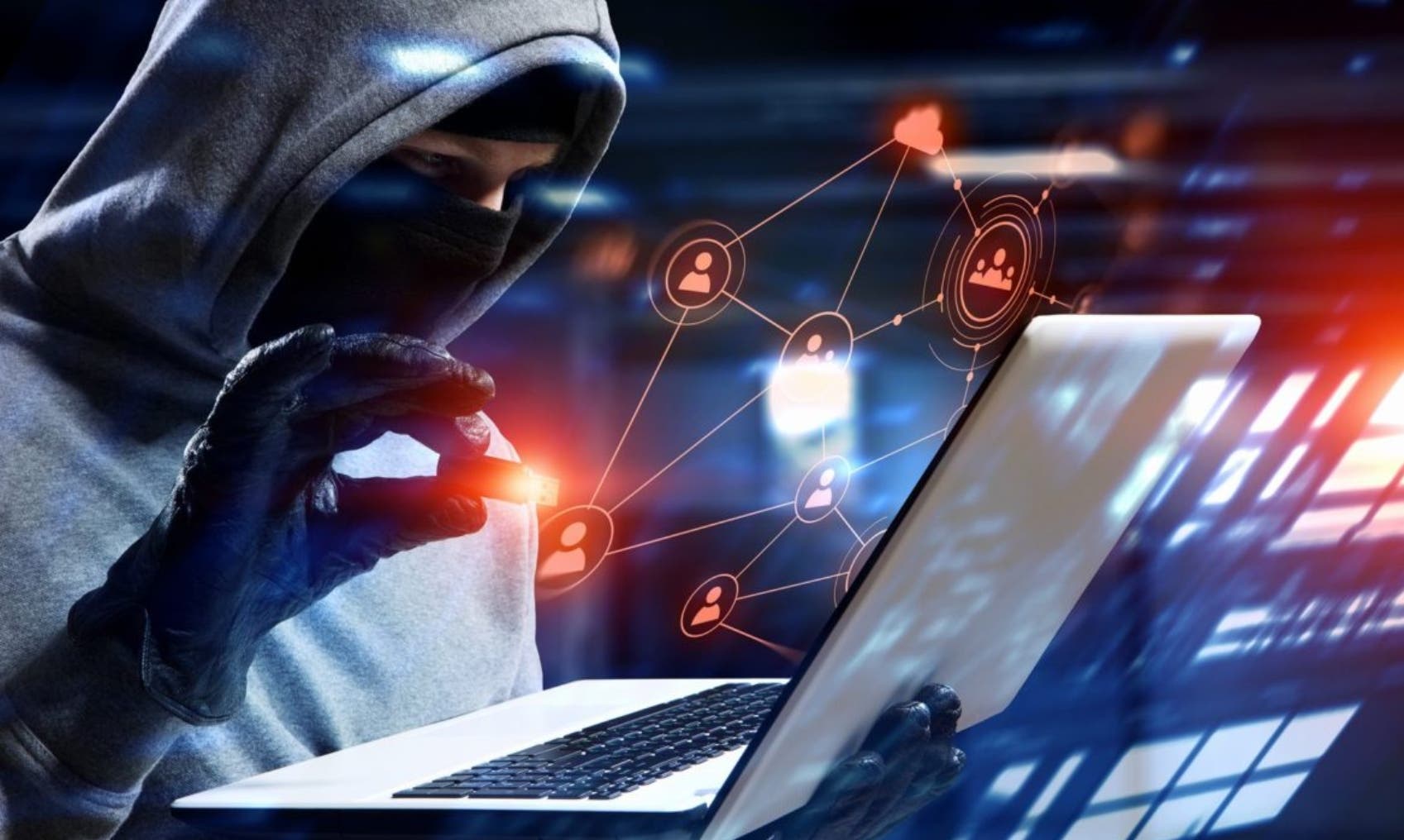 Cerca de 40 mil usuarios de RD han sido víctimas de crimen cibernético