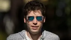 Quién es Sam Altman, el emprendedor que busca transformar el mundo de la inteligencia artificial