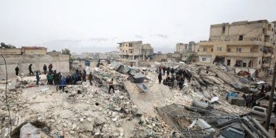 Más de 5,000 muertos en Turquía y Siria por  devastadores terremotos