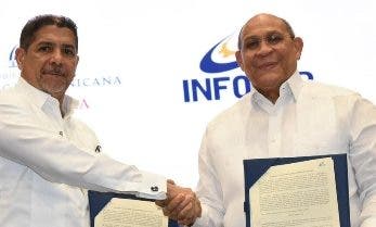 Agricultura y Infotep firman acuerdo