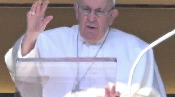 Papa lamenta  caso de Iglesia en Nicaragua