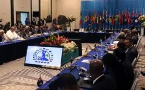 Caricom discutirá sobre elecciones Haití