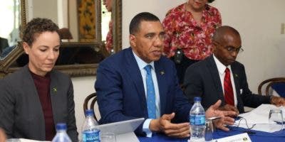 Caricom plantea salida a crisis de Haití