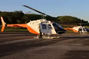 El Ejército  recibe dos nuevos helicópteros