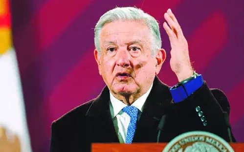 López Obrador propone cada trabajador reciba una pensión igual al 100% de su último salario