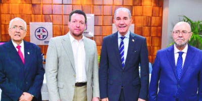 Emilio Mínguez asume como nuevo rector de  Unicaribe