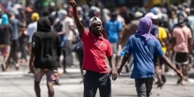Cruz Roja alerta de necesidades en Haití