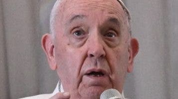 El papa alerta y critica  las guerras que hay en el mundo