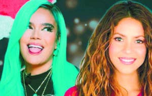 Karol G hará colaboración con Shakira