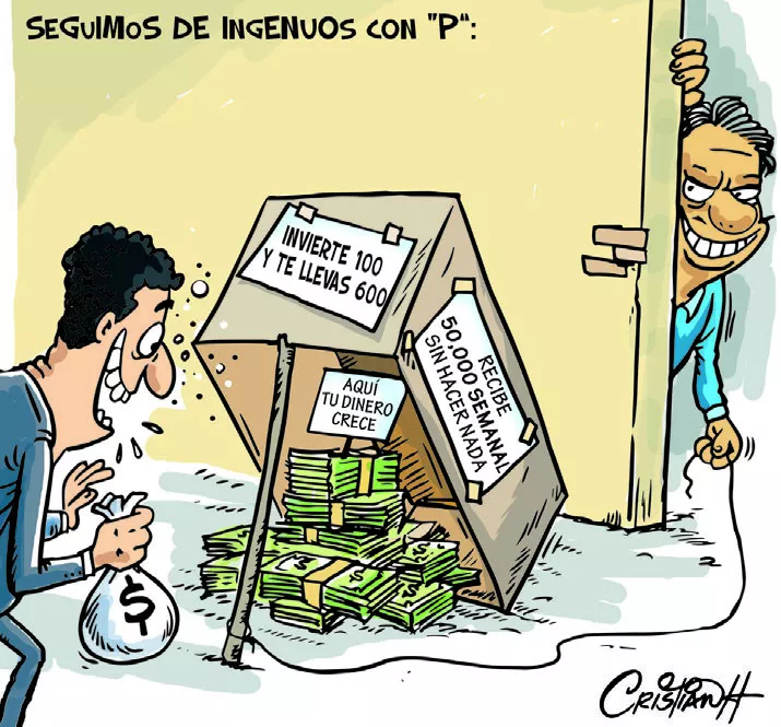 El carrusel de la vida