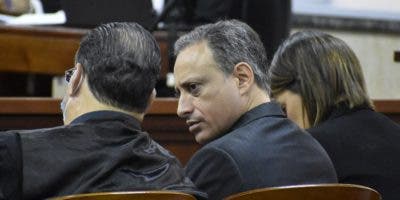 Juez otorga 20 días para reposición de plazo a defensa de Jean Alain