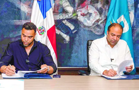 Nelson Cruz será embajador de marca Banreservas