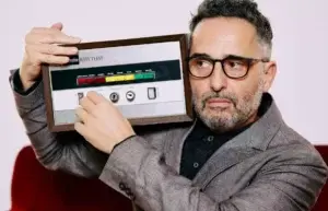 Jorge Drexler, primer músico ganador de un Oscar cantado español