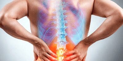 ¿Dolor lumbar? Identifica la causa