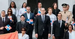 Promese/cal rinde homenaje a los padres de la patria