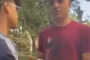 Policía inicia proceso de judicialización contra joven que agredió a otro en universidad de SFM