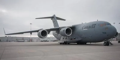Canadá envía un avión de vigilancia para luchar contra las bandas en Haití