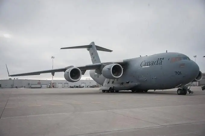 Canadá envía un avión de vigilancia para luchar contra las bandas en Haití
