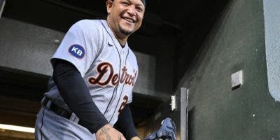 Cabrera no quiere regalos ni “shows”  en su último año