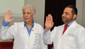 Mayra Melo sigue al frente de la Asociación Instituto  de Cardiología