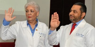 Mayra Melo sigue al frente de la Asociación Instituto  de Cardiología