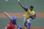 Colombianos apalean 11-1 a dominicanos en Serie del Caribe