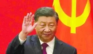 Xi asegura que «cuanto más poderosa es China, más aumenta la esperanza de paz mundial»