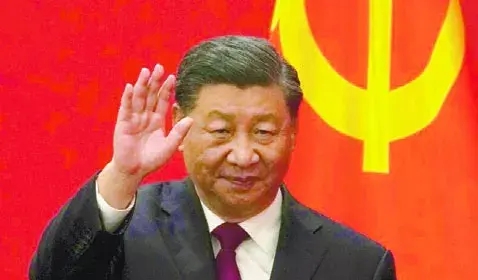 Xi asegura que «cuanto más poderosa es China, más aumenta la esperanza de paz mundial»