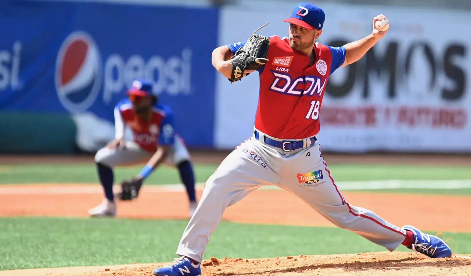 El Licey (RD) apabulló a Federales (PAN) en Serie del Caribe