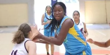 Cuatro equipos ganan basket femenino U18