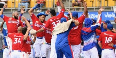 Dominicana clasifica a semifinal  Serie Caribe