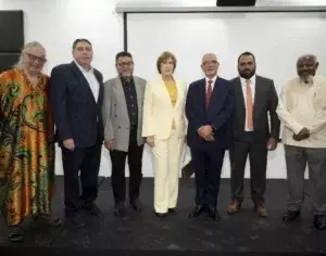 El Centro Cultural Banreservas celebra 10 años