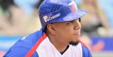 Hernández da  primer hit en  nuevo estadio