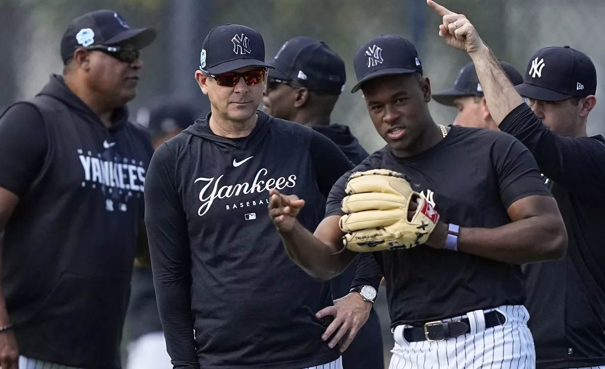 Severino llega sano para año crucial con Yanquis