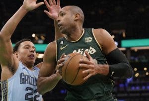 Tatum resalta valía de Horford en su exitosa carrera