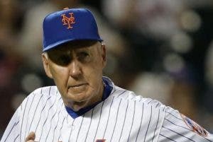 Regan demanda Mets por  botarlo por ‘viejo’