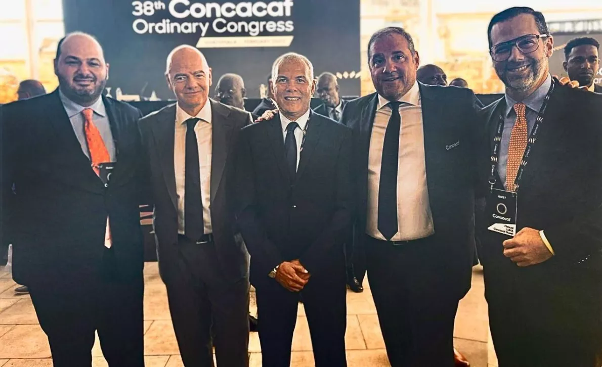 Proyecto Concacaf impactará fútbol RD