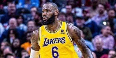 Lesión de James pone en “jaque”   Ángeles Lakers