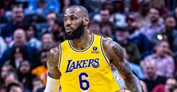 El estelar LeBron James, será baja de Lakers por varios días.