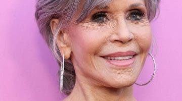 Jane Fonda será  dama de compañía