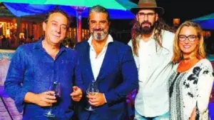 La Ciudad Destino Cap Cana  inaugura ‘Sensorial’