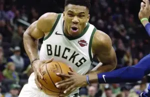 Giannis Antetokounmpo podría ver acción en juego cuatro contra Heat