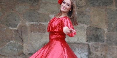 Wanda Camilo ‘A ritmo  merengue’