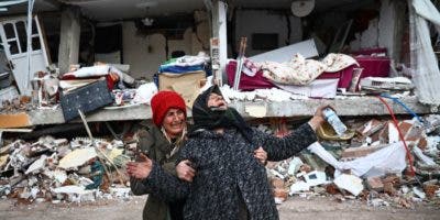 Un nuevo sismo de magnitud 6,4 sacude el sureste de Turquía