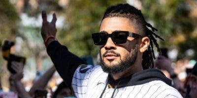 Fernando Tatis Jr. no participará mañana en el Juego de Estrellas de la MLB