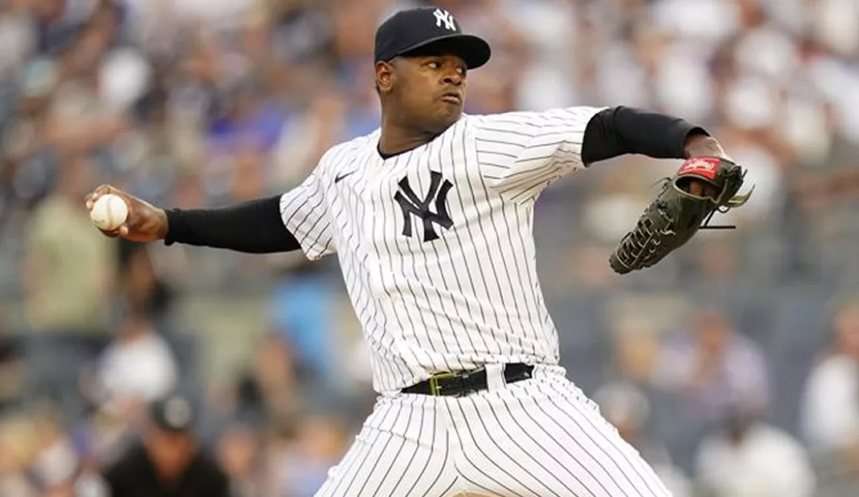 Luis Severino se jugará su estadía en los Yankees