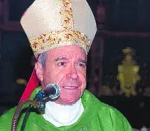 El cardenal fue puesto en retiro honroso por el Ejecutivo