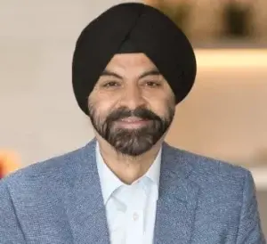 Ajay Banga  irá presidencia del Banco Mundial